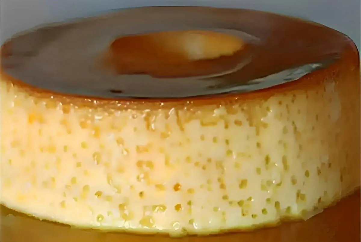 Pudim que não vai ao forno simples e fácil é só bater os ing