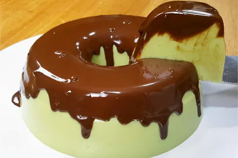 Pudim sem açúcar: delícia low carb, sem forno e rápida para 