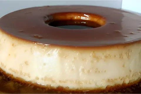 Pudim sem leite condensado um pudim cheio de sabor pra fazer