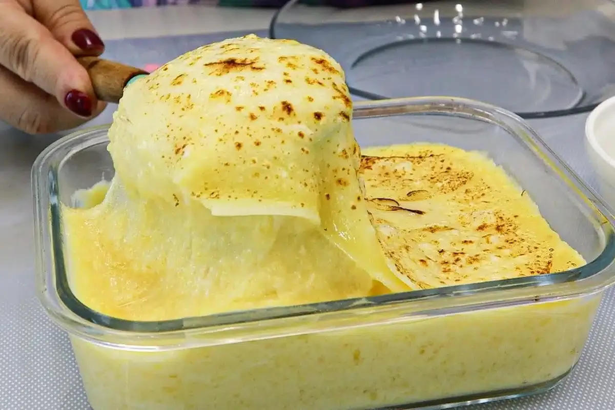 Purê de batata cremoso como esse você nunca fez: parece prat