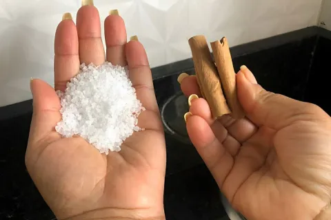 Qualquer cômodo fedido ficará cheiroso com esse truque casei