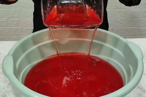 Quando você aprender a fazer detergente caseiro de maçã não 