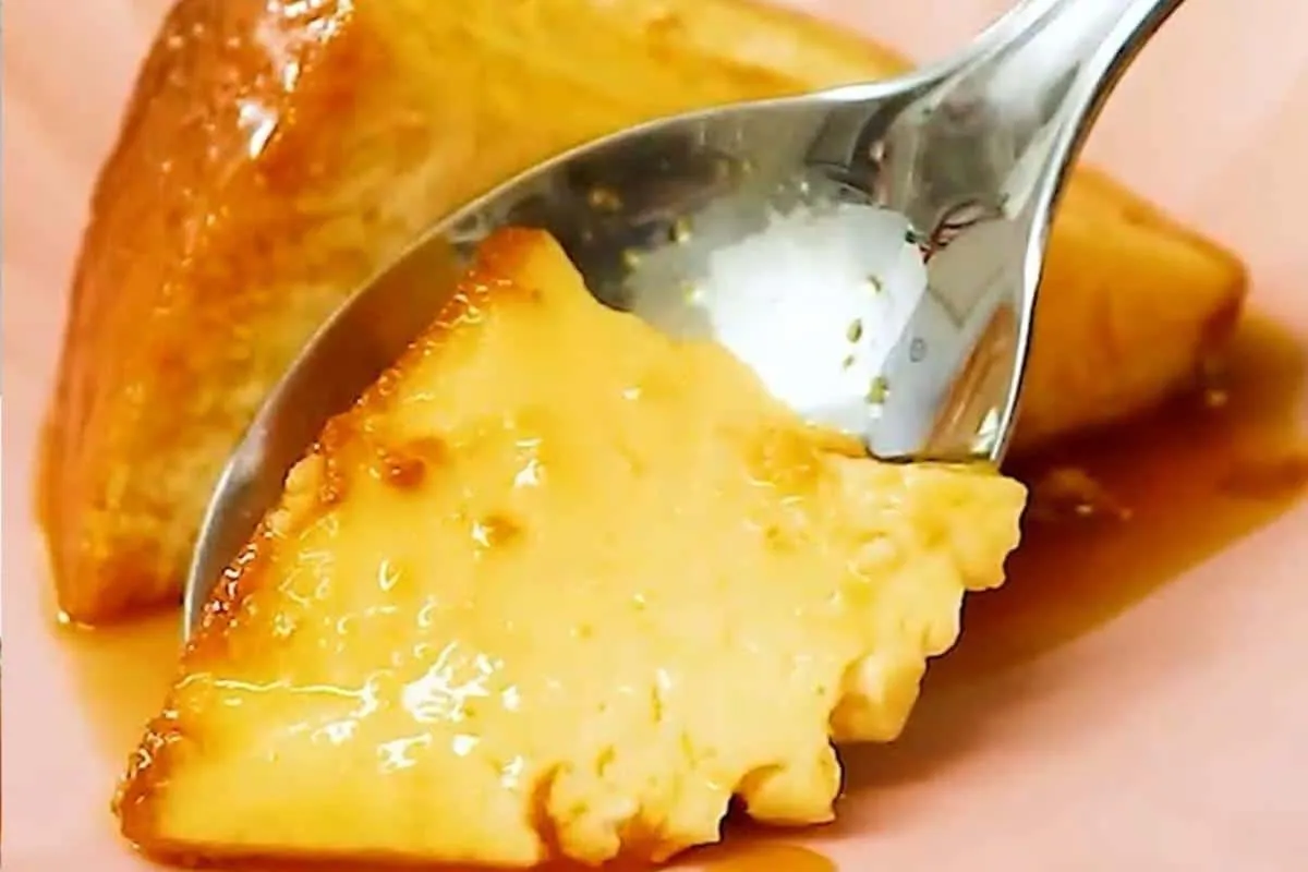 Quando você experimentar esse pudim de tapioca não vai quere