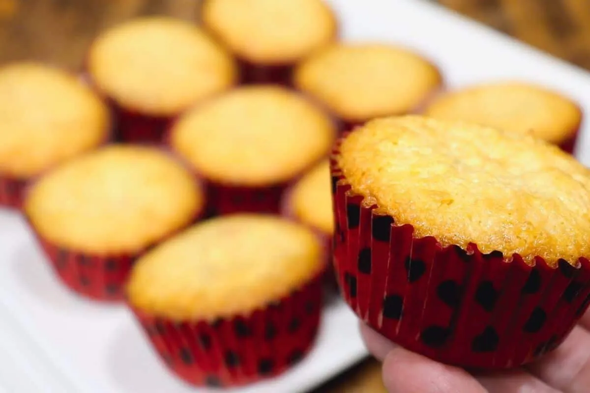 Queijadinha prática e deliciosa que agrada todo mundo e é mu