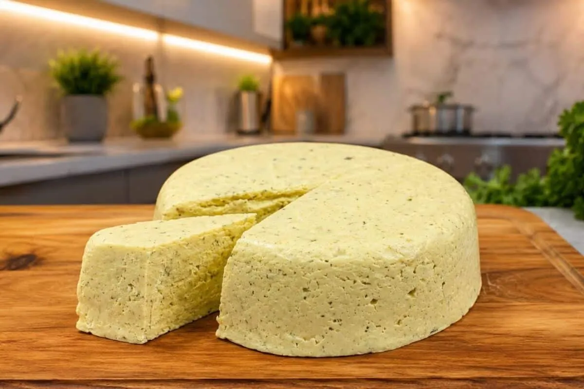 Queijo caseiro temperado delicioso que todos vão amar, com u