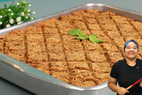 Quibe de forno recheado muito suculento e fácil de fazer, pa