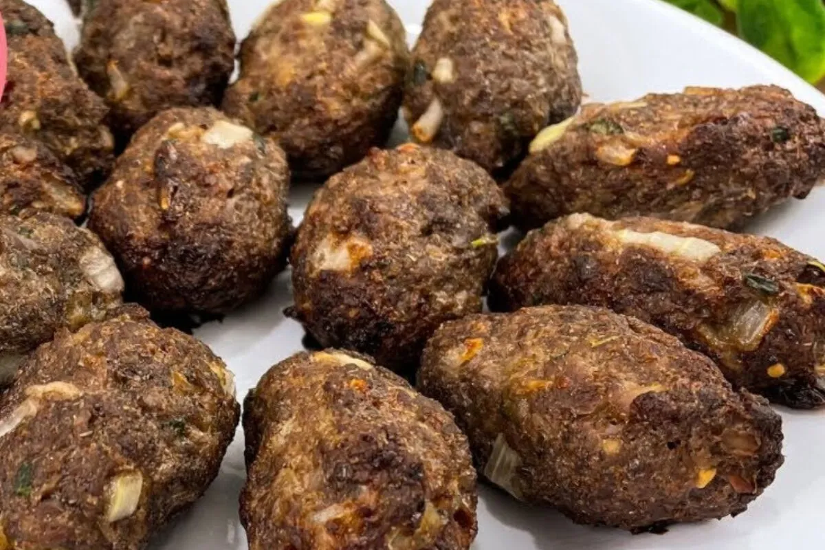 Quibe sem glúten, veja como é fácil de fazer essa versão del