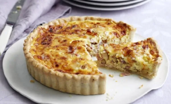 Quiche Fácil