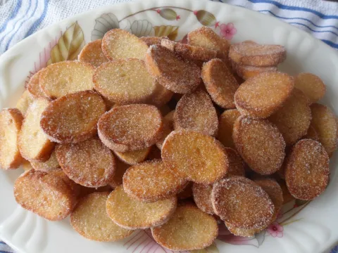 Rabanada Simples e Apetitosa