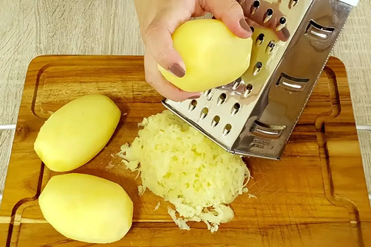 Receita com batata que faço toda semana de tão fácil e gosto