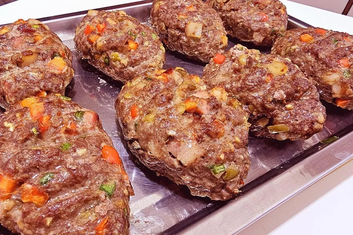 Receita com carne moída que todo mundo adora quando eu faço
