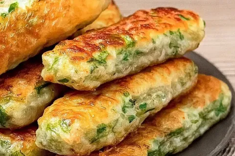 Receita de abobrinha deliciosa e muito fácil, um acompanhame