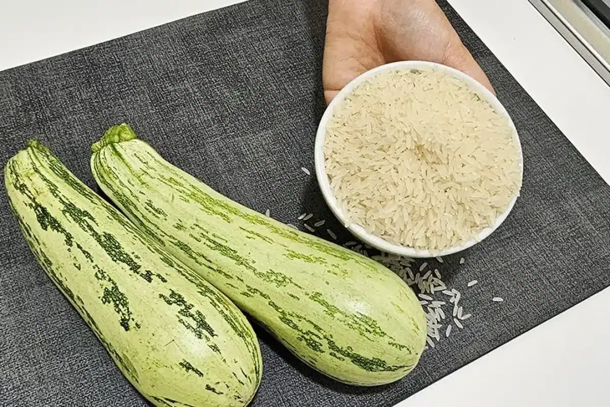 Receita de abobrinha diferente e deliciosa que aprendi com u