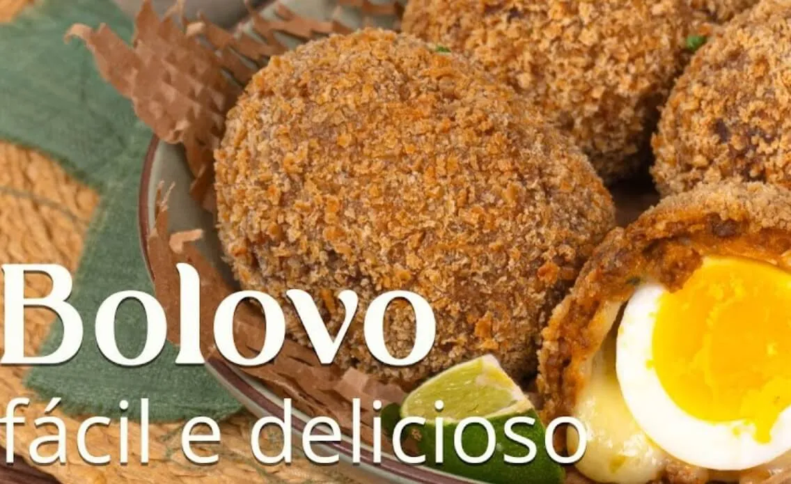 Receita de bolovo de lanchonete: veja o segredo para a massa