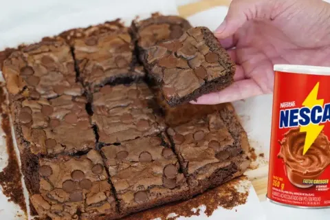 Receita de brownie de nescau: aprenda a melhor e mais fácil 