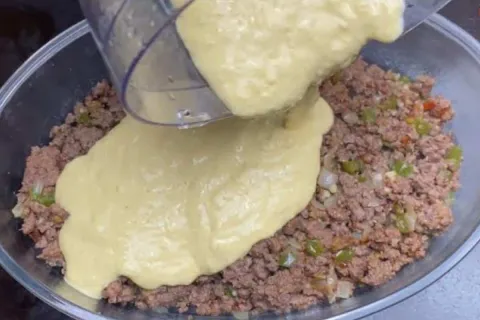 Receita de carne moída diferente que você só encontra em res