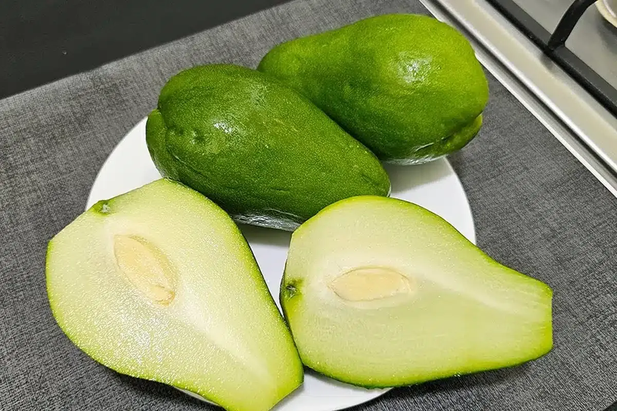 Receita de chuchu para almoço: desse jeito você vai querer f