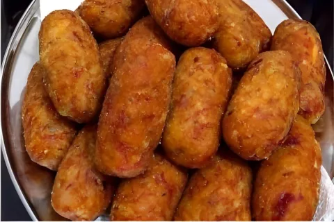 Receita de croquete esse é o salgadinho mais fácil de prepar