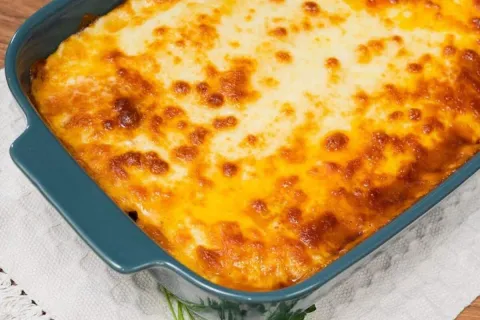 Receita de escondidinho com sobra de churrasco para você apr