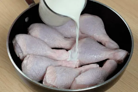 Receita de frango cozido para seu almoço em família