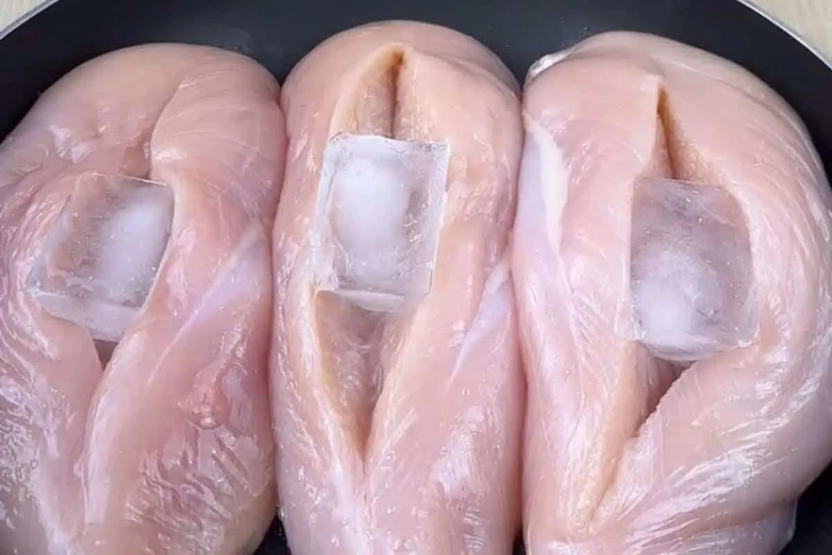 Receita de frango maravilhosa que aprendi com um dono de res