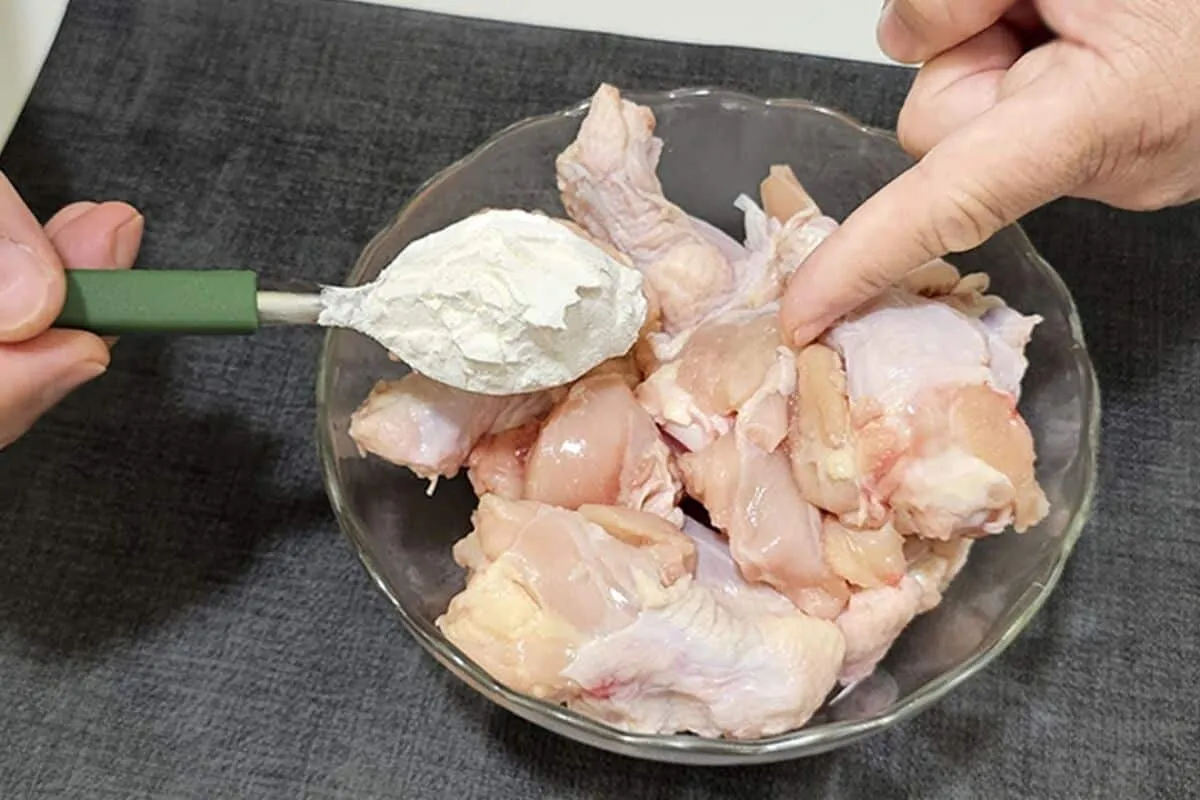 Receita de frango: não frite frango, vou te ensinar uma mane