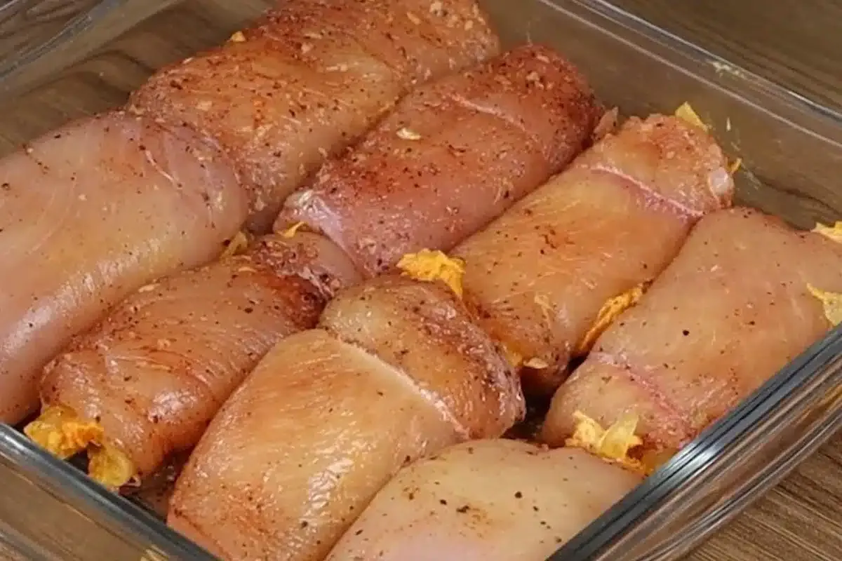 Receita de frango para o almoço: aprendi com uma cozinheira