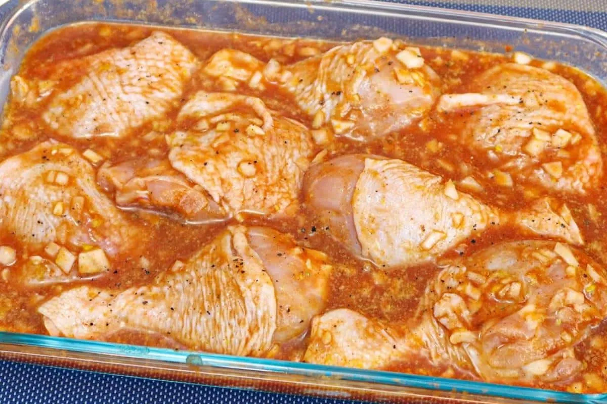 Receita de frango que minha família adora e me pede para faz