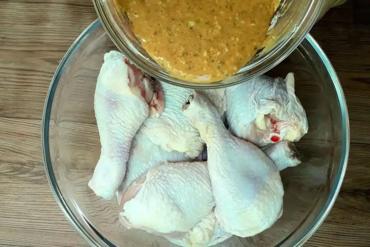Receita de frango suculento e macio para servir no seu almoç