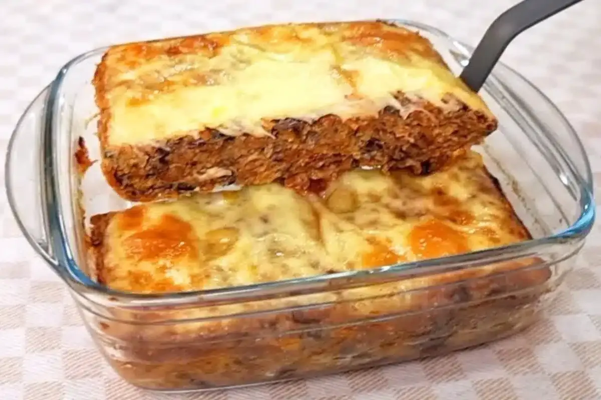 Receita de jantar low carb e nutritivo para você saborear se