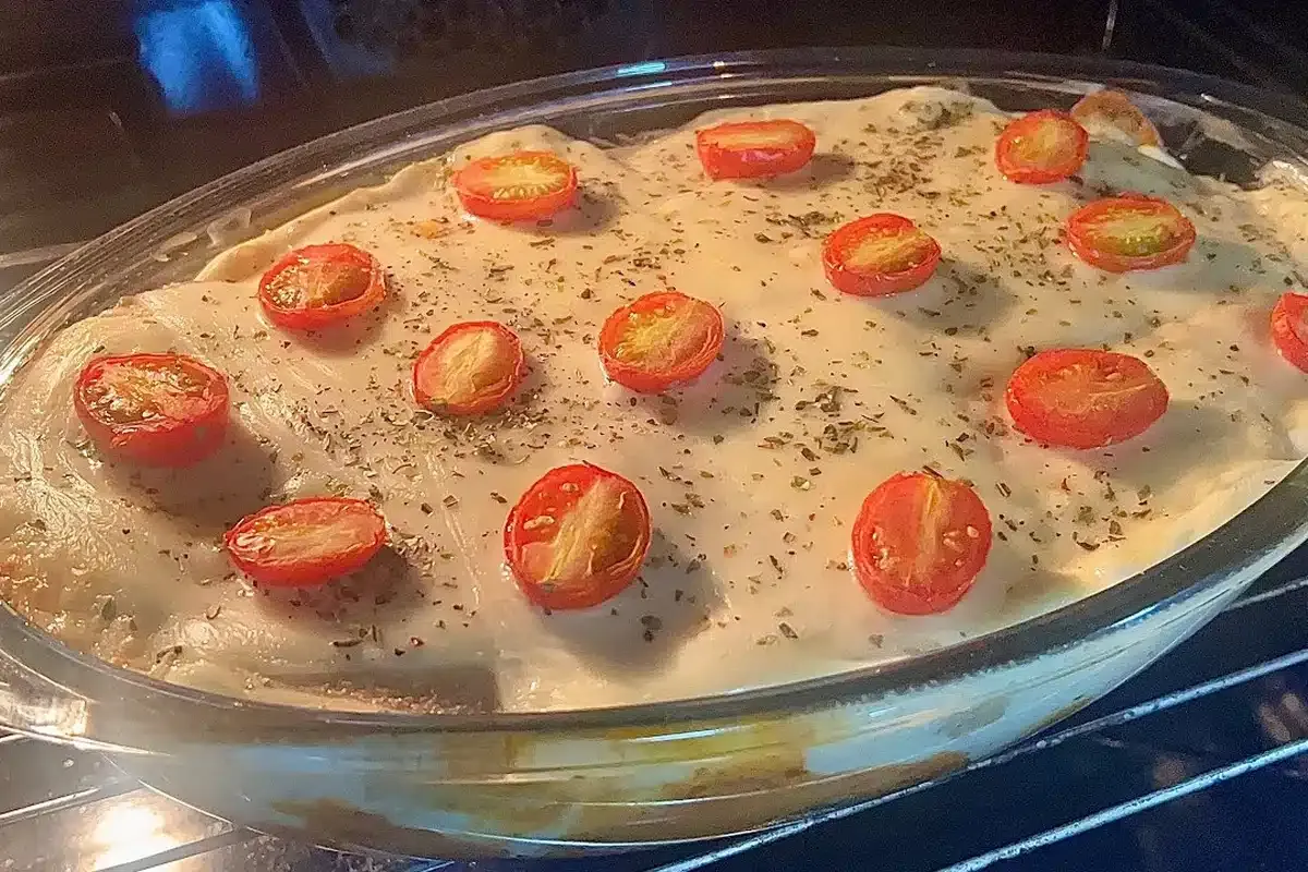 Receita de lanchão de forno: é muito rápido de fazer e fica
