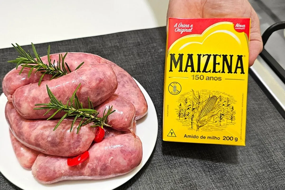 Receita de linguiça para o almoço: não faça seu almoço antes