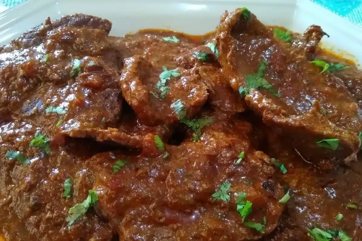 Receita de mãe para fazer um bife ao molho super macio e suc
