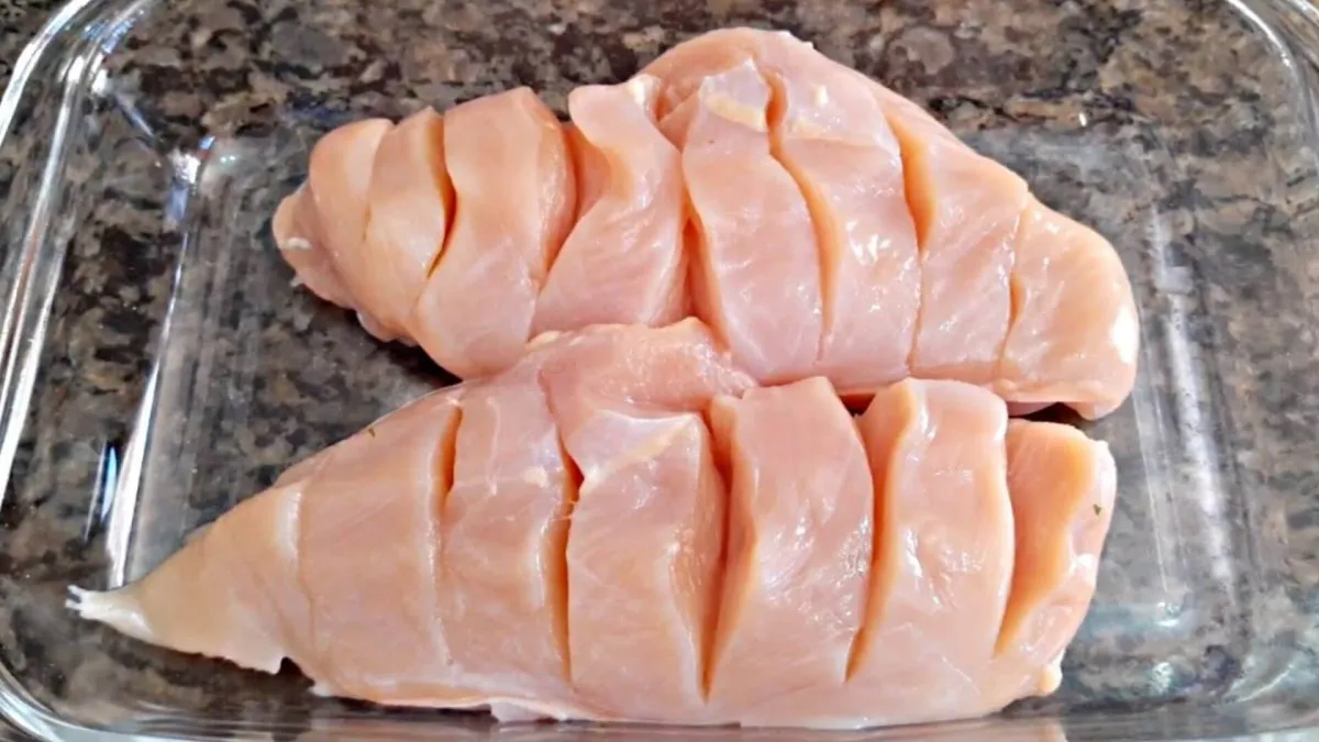 Receita de peito de frango para preparar no almoço de natal