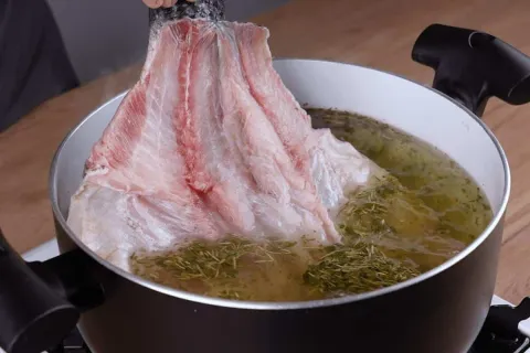 Receita de peixe maravilhosa e fácil para você preparar no s