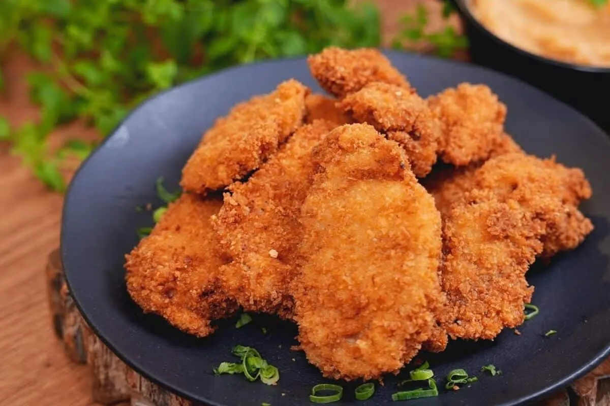 Receita de porco à milanesa: essa opção vai surpreender todo