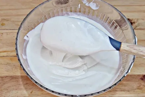 Receita de recheio de leite moça: um mousse fácil e rápido p