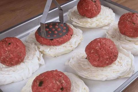 Receita de repolho com carne moída que promete surpreender s