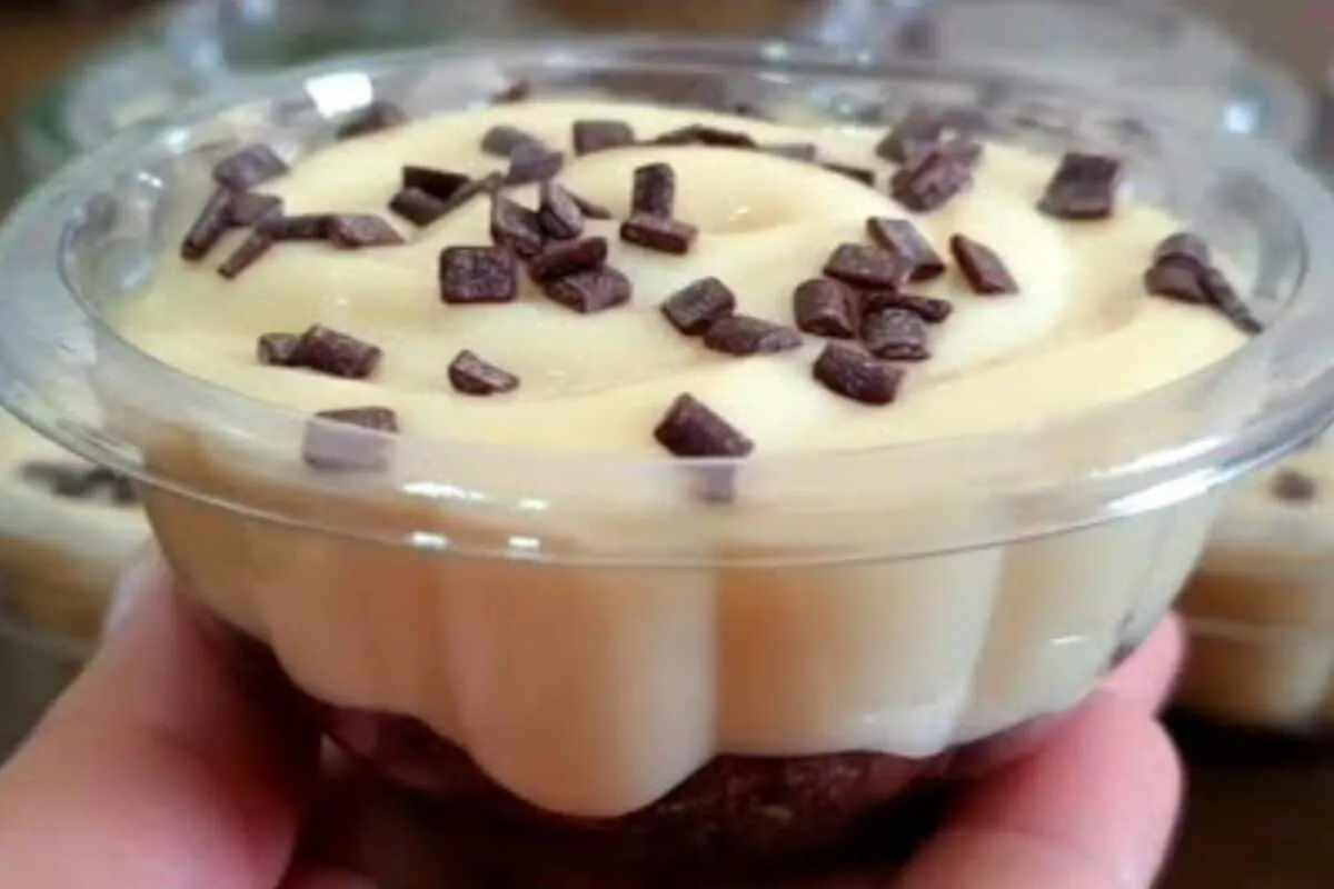 Receita de sobremesa de pote: aprenda a fazer essa tortinha