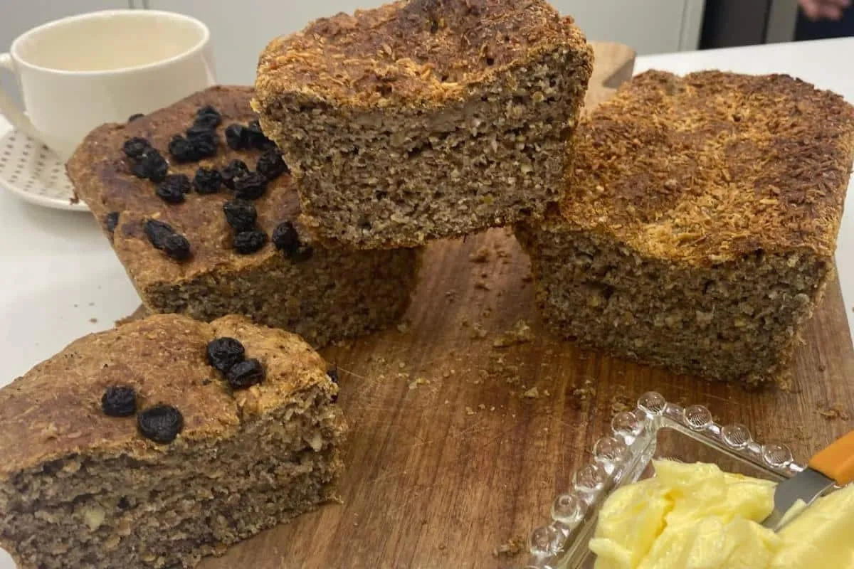 Receita fit de pão integral sem leite que vai mudar sua alim