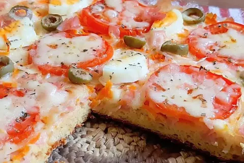 Receita para substituir o jantar econômica, fácil e saudável