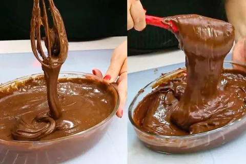 Recheio cremoso para bolo que não precisa ser confeiteira pa