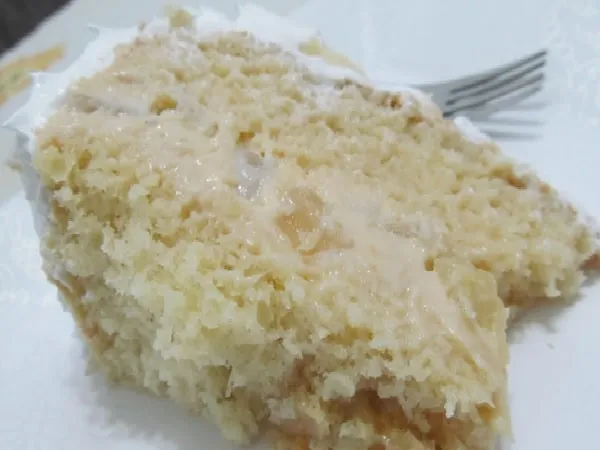 Recheio de Abacaxi Trufado