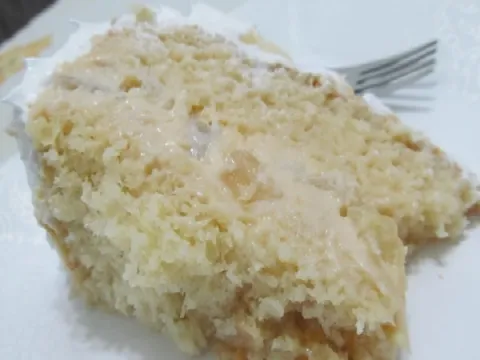 Recheio de Abacaxi Trufado