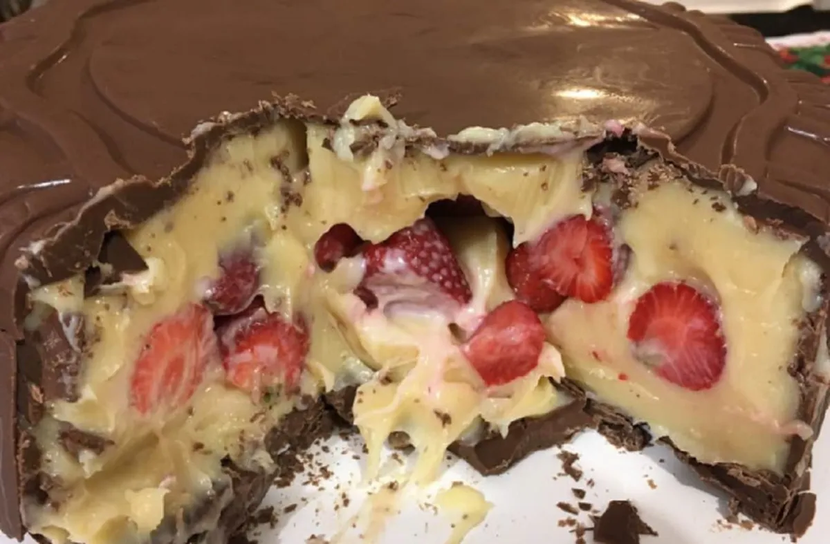 Recheio de Brigadeiro Branco Cremoso