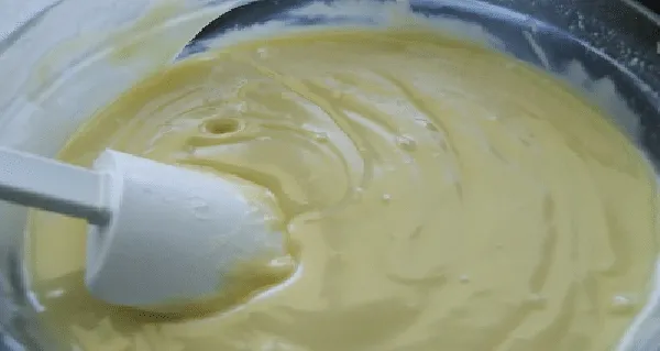 Recheio de Chocolate Branco Gourmet para Bolos