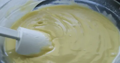 Recheio de Chocolate Branco Gourmet para Bolos