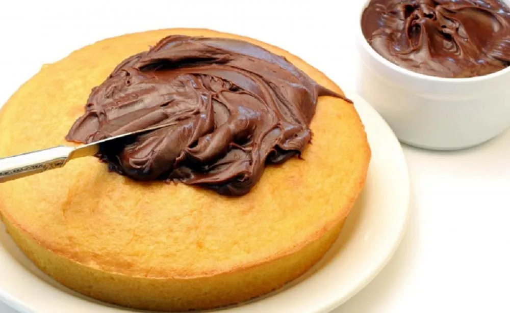 Recheio de Chocolate Cremoso