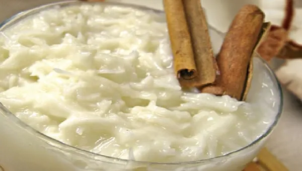 Recheio de Cocada Cremosa na Panela de Pressão