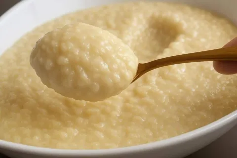 Recheio de coco: é só misturar tudo em minutos e fica perfei